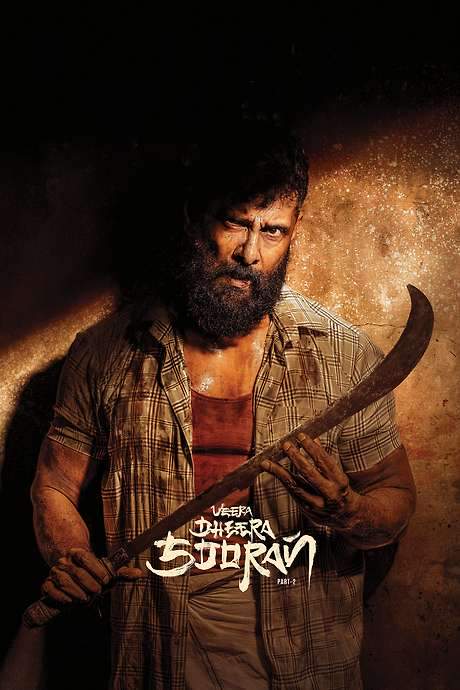 Veera Dheera Sooran: Part 2